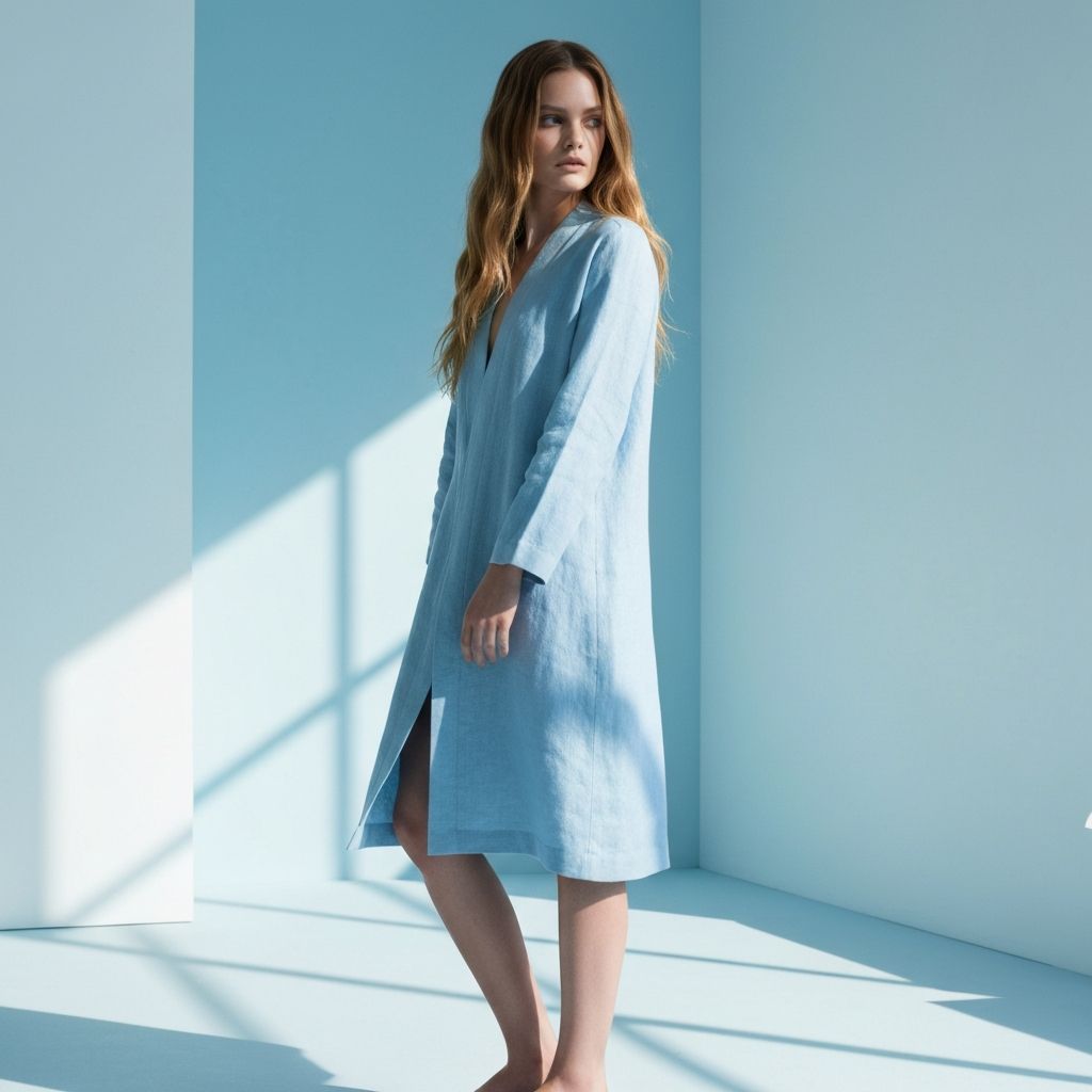 The Blues — premium garment manufacturing