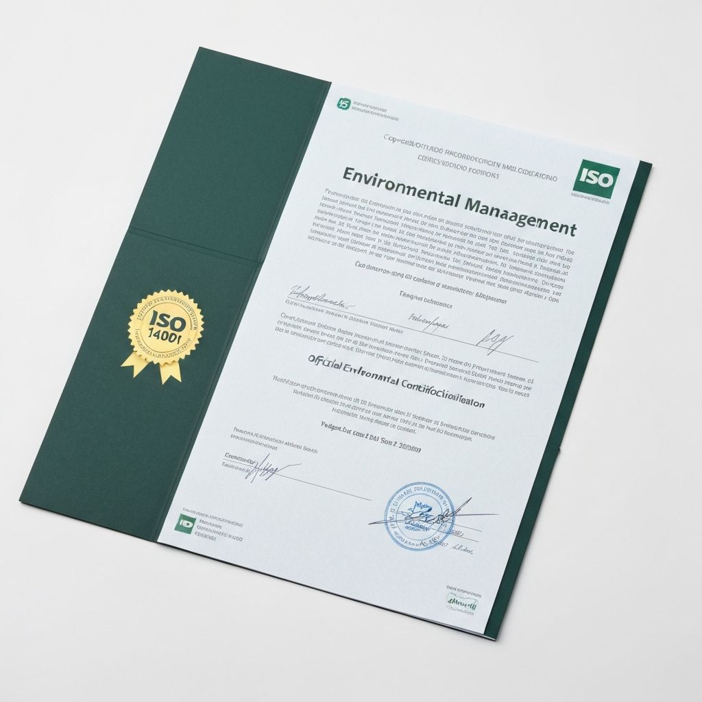 ISO 14001:2015