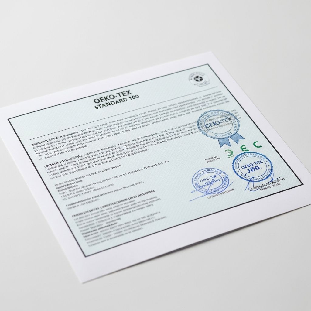 OEKO-TEX Standard 100