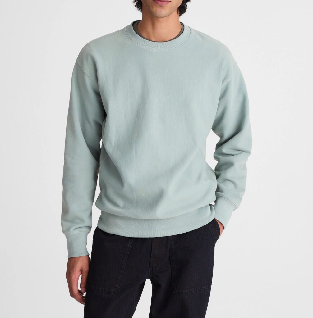 The McCarren Field Crewneck Sweatshirt