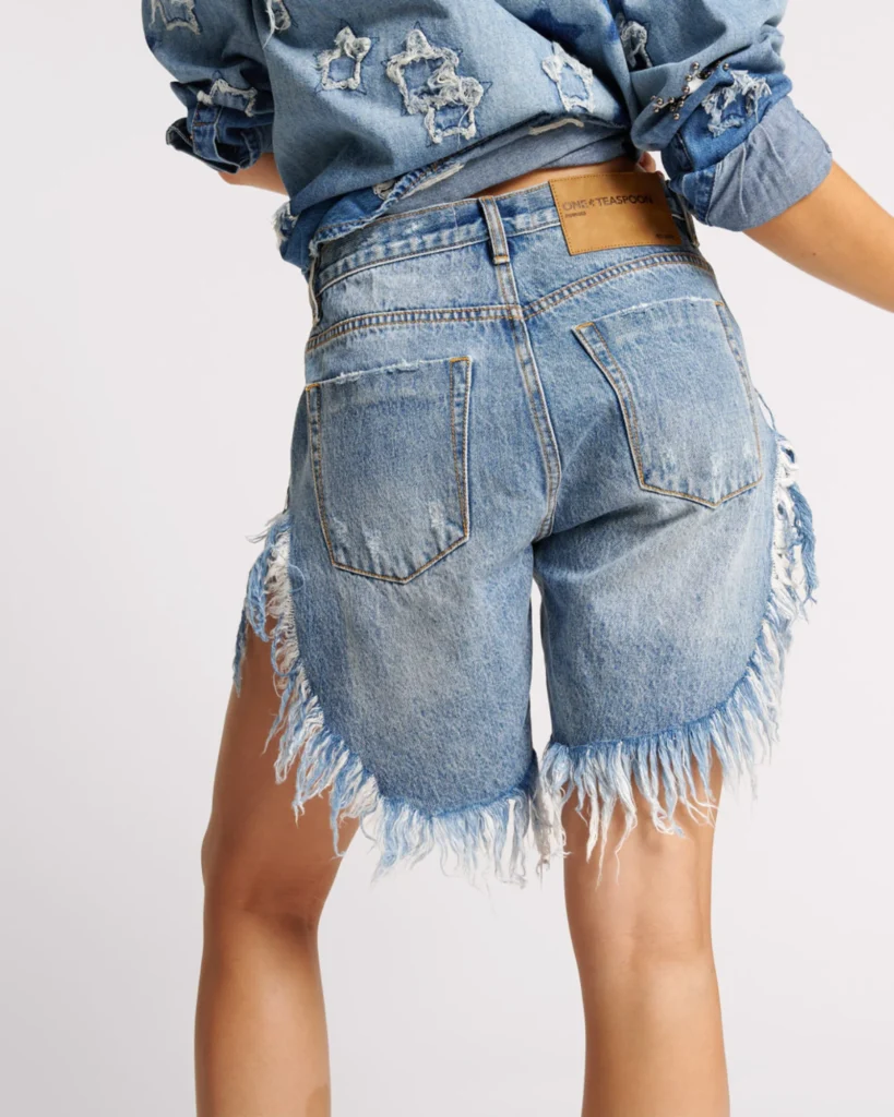 Frankies Low Waist Long Length - hover