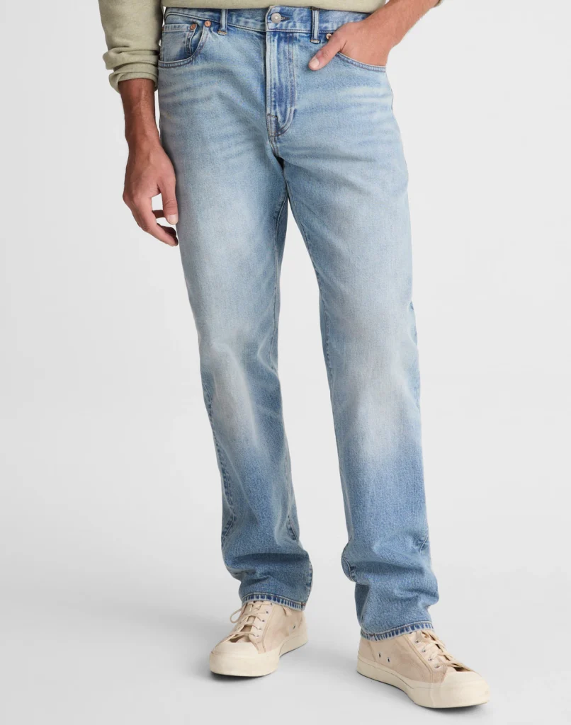 The 1991 Straight-Leg Jean