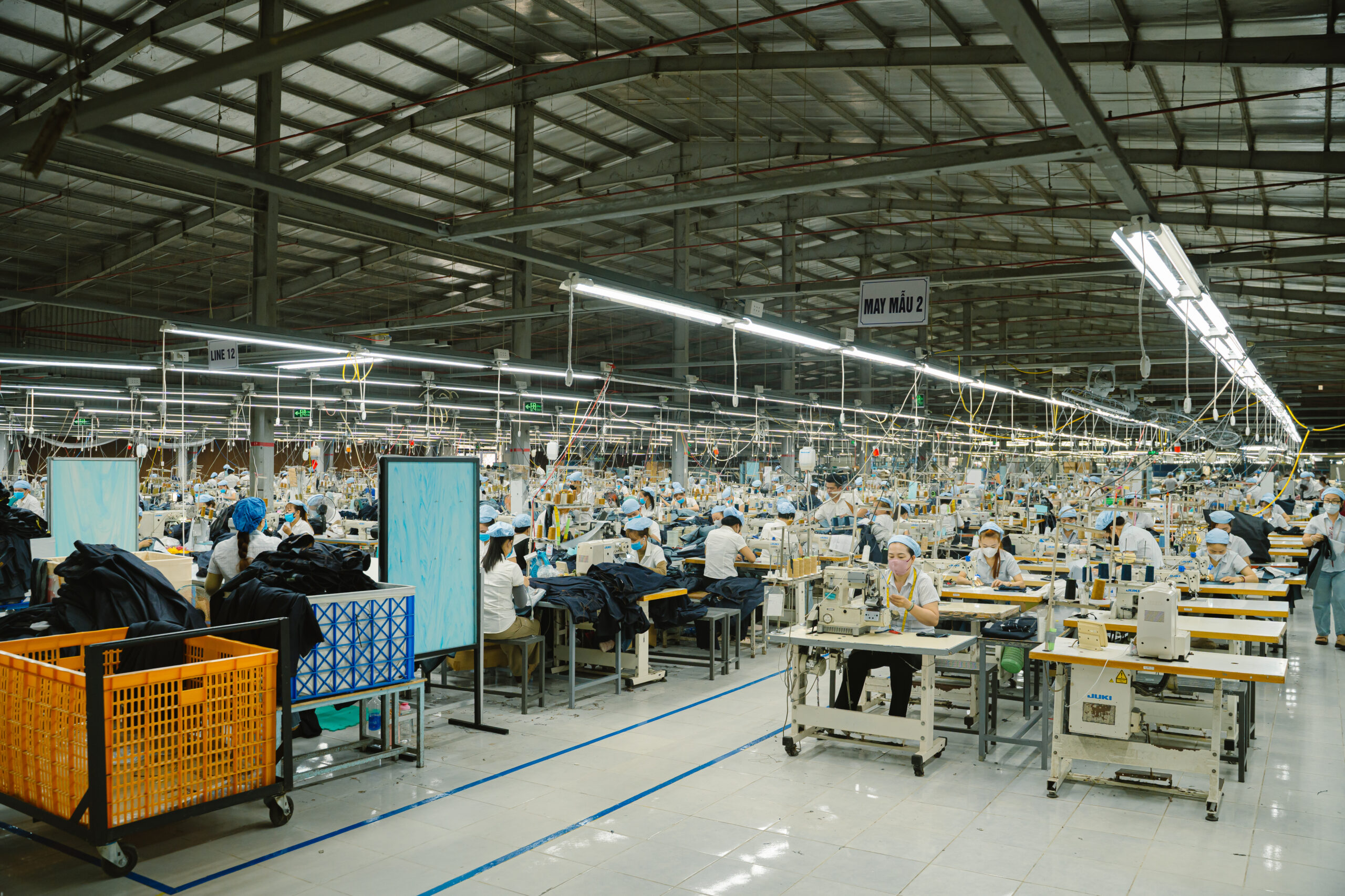 Garment Construction