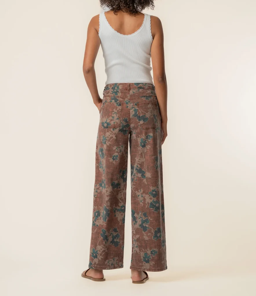 High Waist Straight Leg - hover