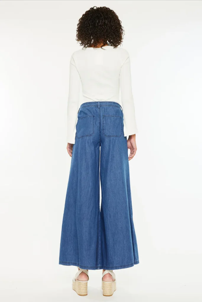 Daria Ultra High Rise Wide - hover