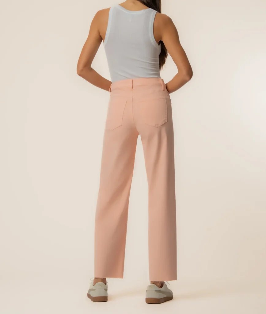 Meg High Rise Wide Leg - hover