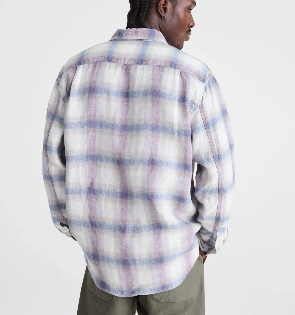 Button-Up Shirt - hover