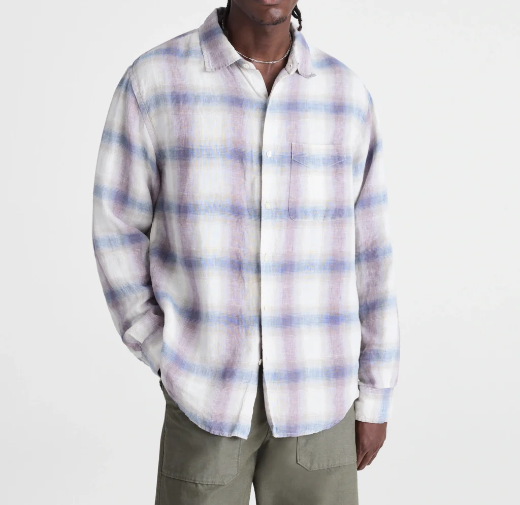 Button-Up Shirt