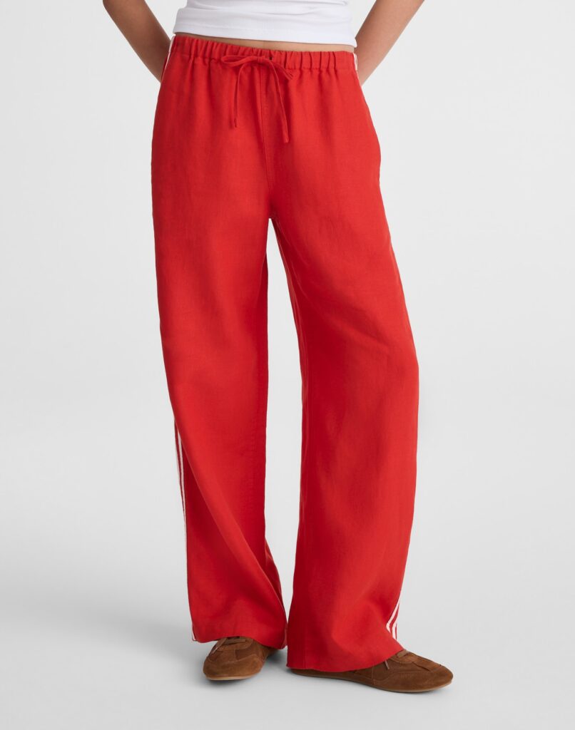 Pull-On Pants