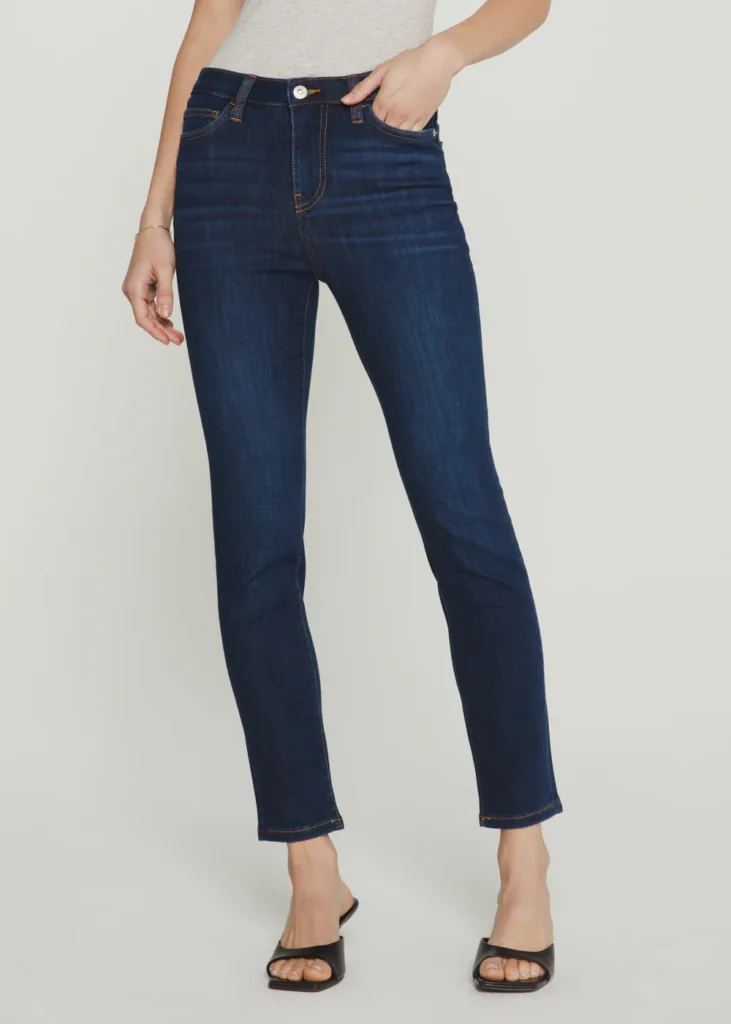 Naomi High-Rise Skinny