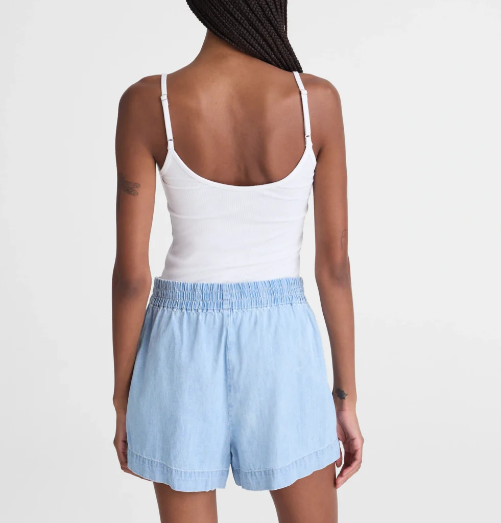 Pull-On Shorts - hover