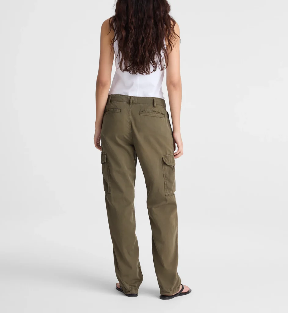 Relaxed Cargo Pants - hover
