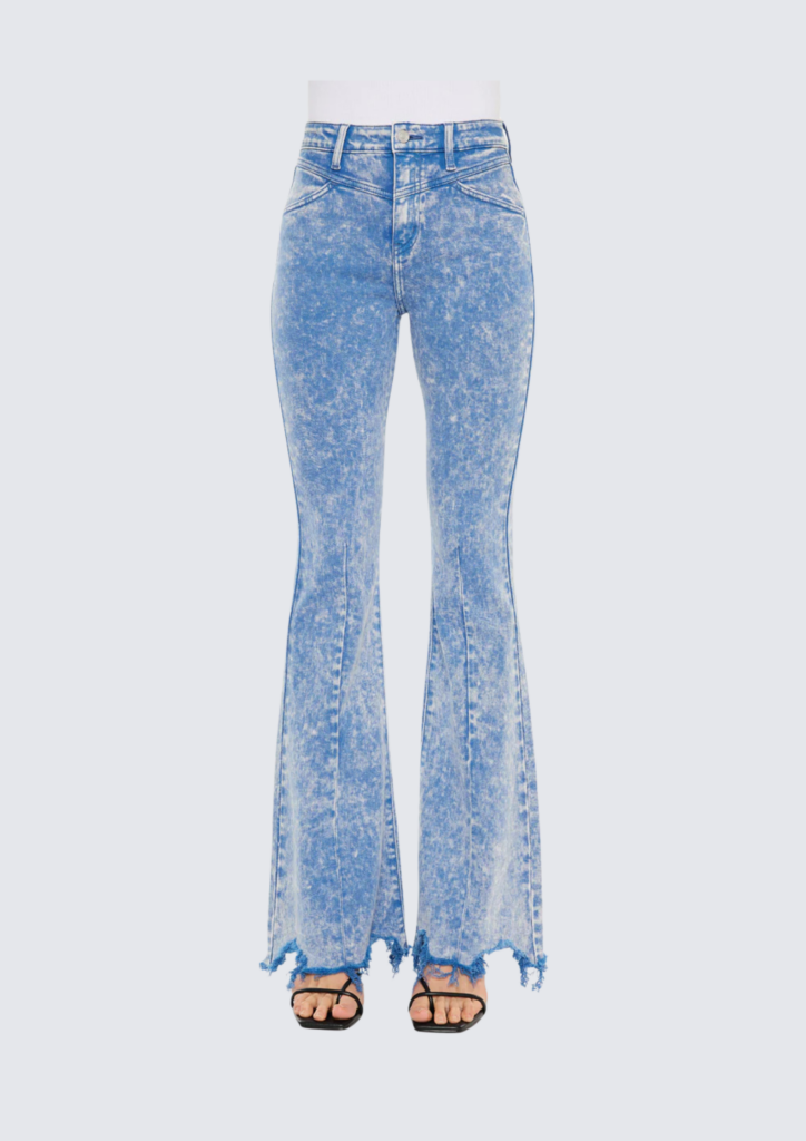 Freyja High Rise Flare