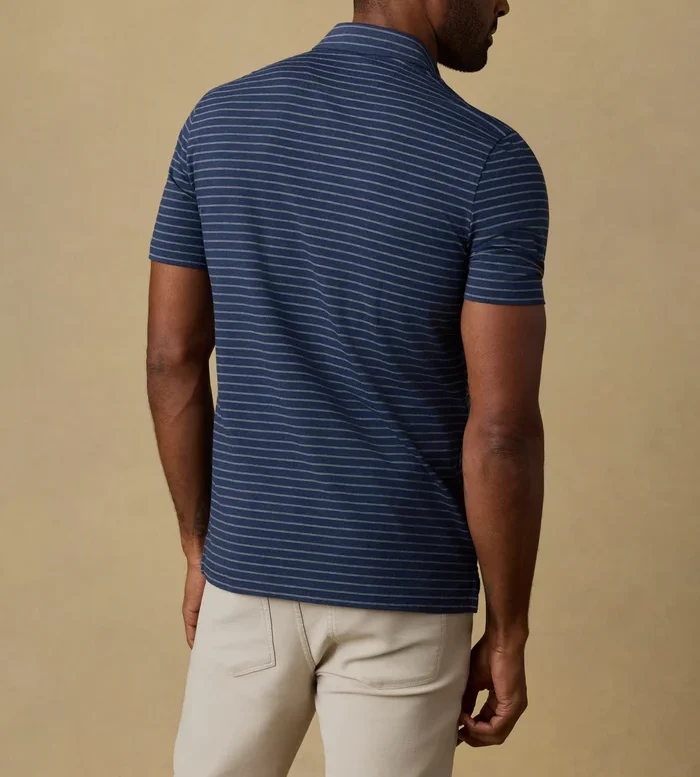 Short-Sleeve Movement™ Polo - hover