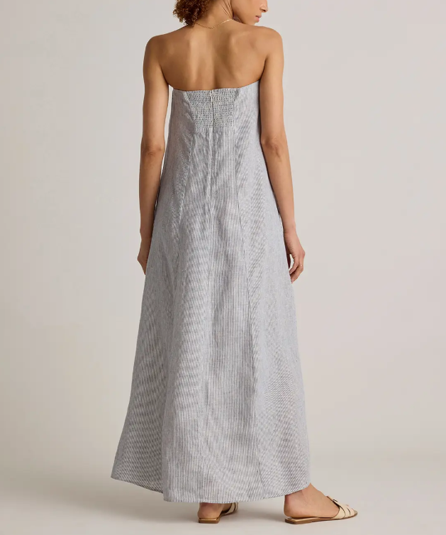 Strapless Maxi Dress - hover