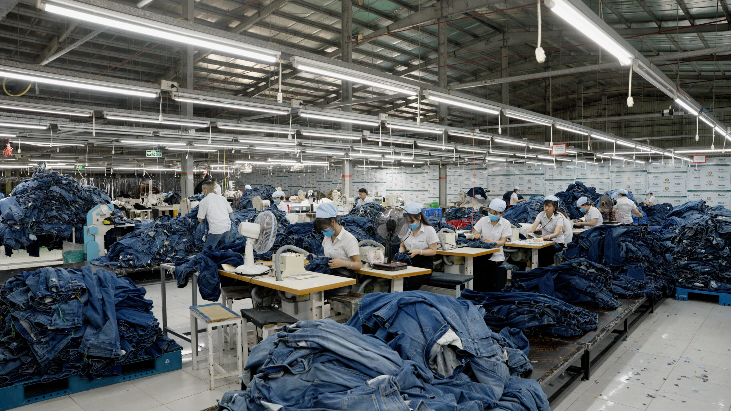 Raw Material Manufacturing