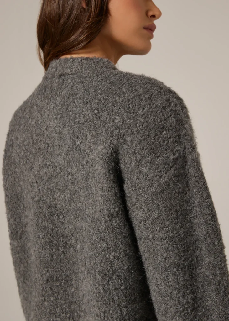 Emma Crewneck Sweater - hover