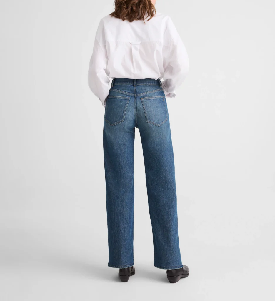 The Perfect Vintage Wide-Leg Jean - hover