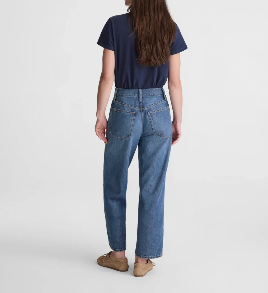 The Perfect Vintage Wide-Leg Crop Jean - hover
