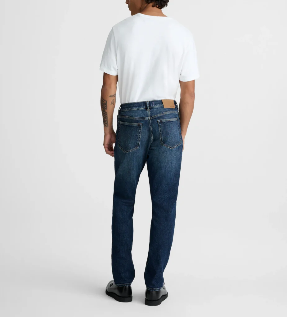 Athletic Slim Jeans - hover