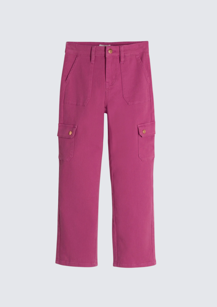 Girls Selena Straight Jeans