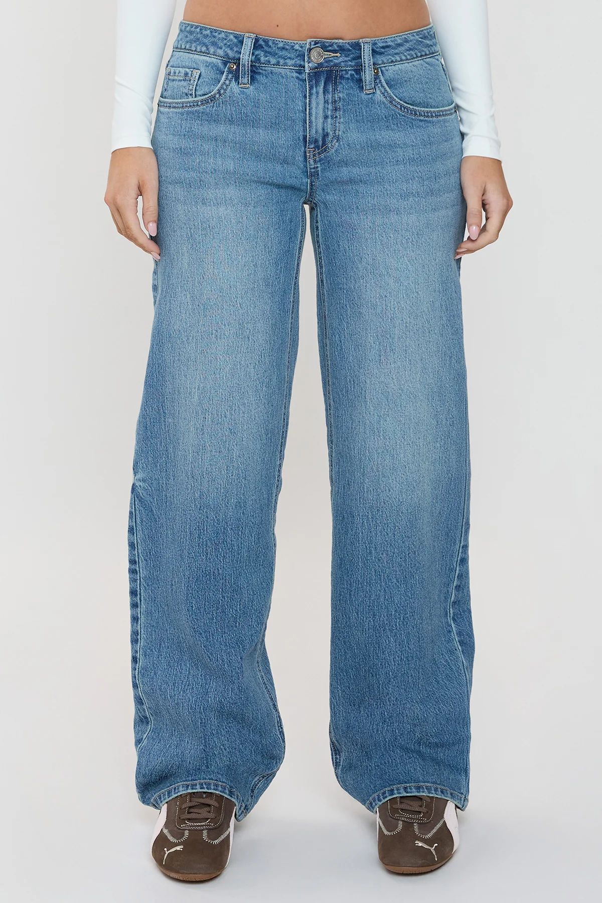 Medium Wash